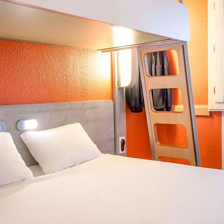 Ibis Budget Marseille Timone Ngoại thất bức ảnh