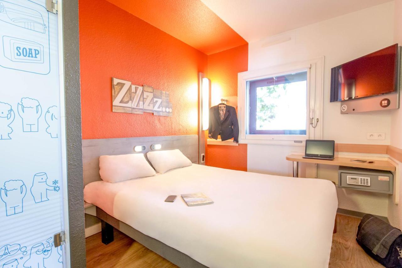 Ibis Budget Marseille Timone Ngoại thất bức ảnh