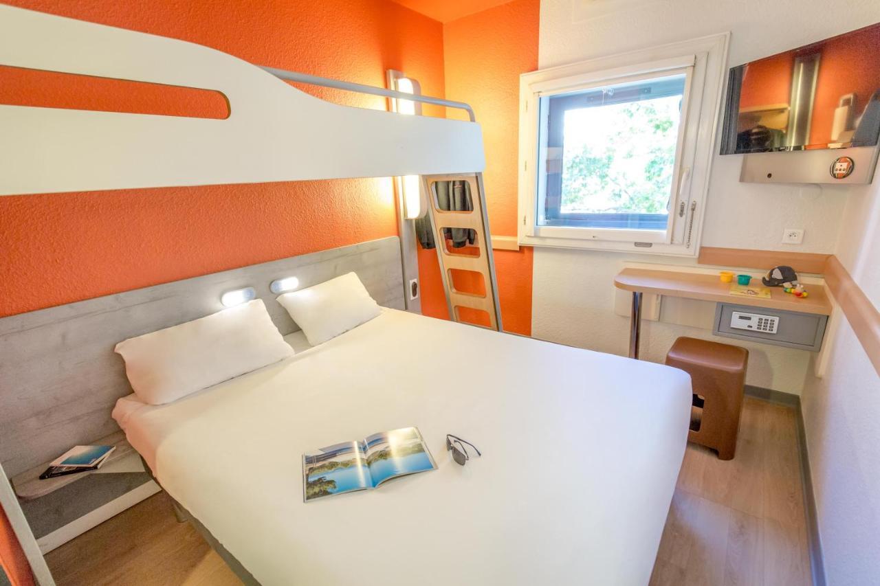 Ibis Budget Marseille Timone Ngoại thất bức ảnh