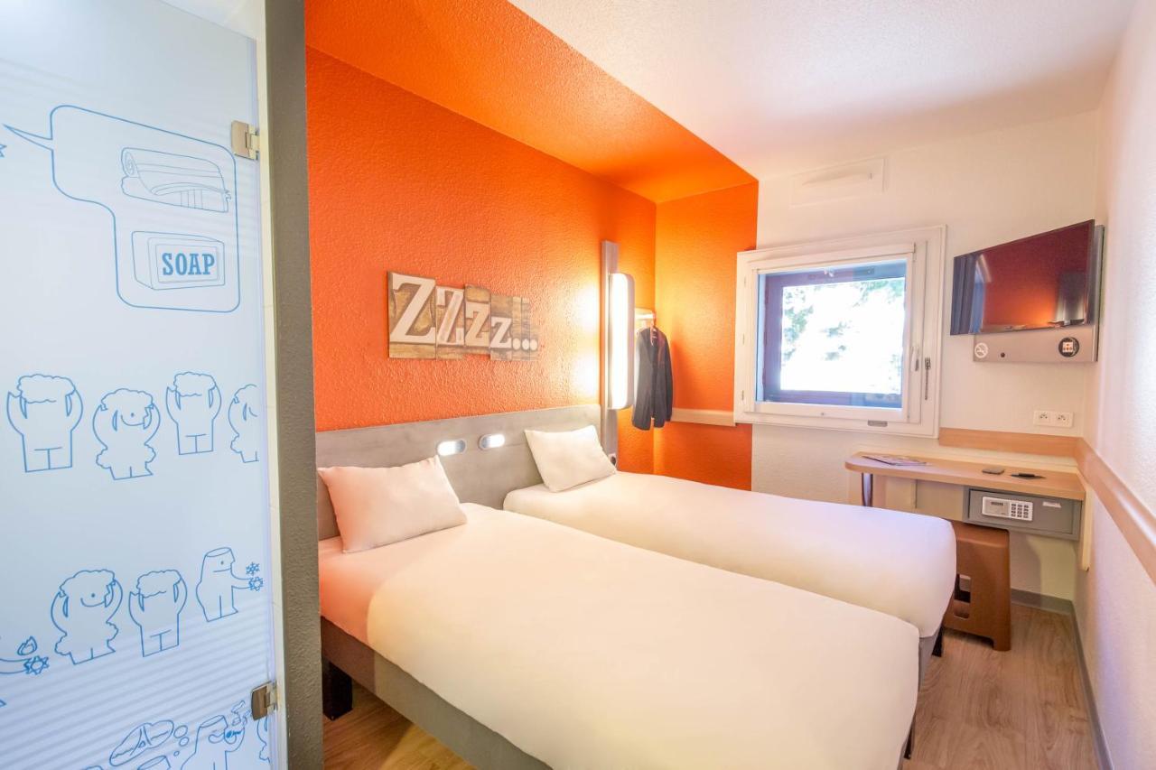 Ibis Budget Marseille Timone Ngoại thất bức ảnh