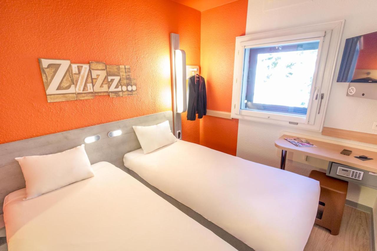 Ibis Budget Marseille Timone Ngoại thất bức ảnh