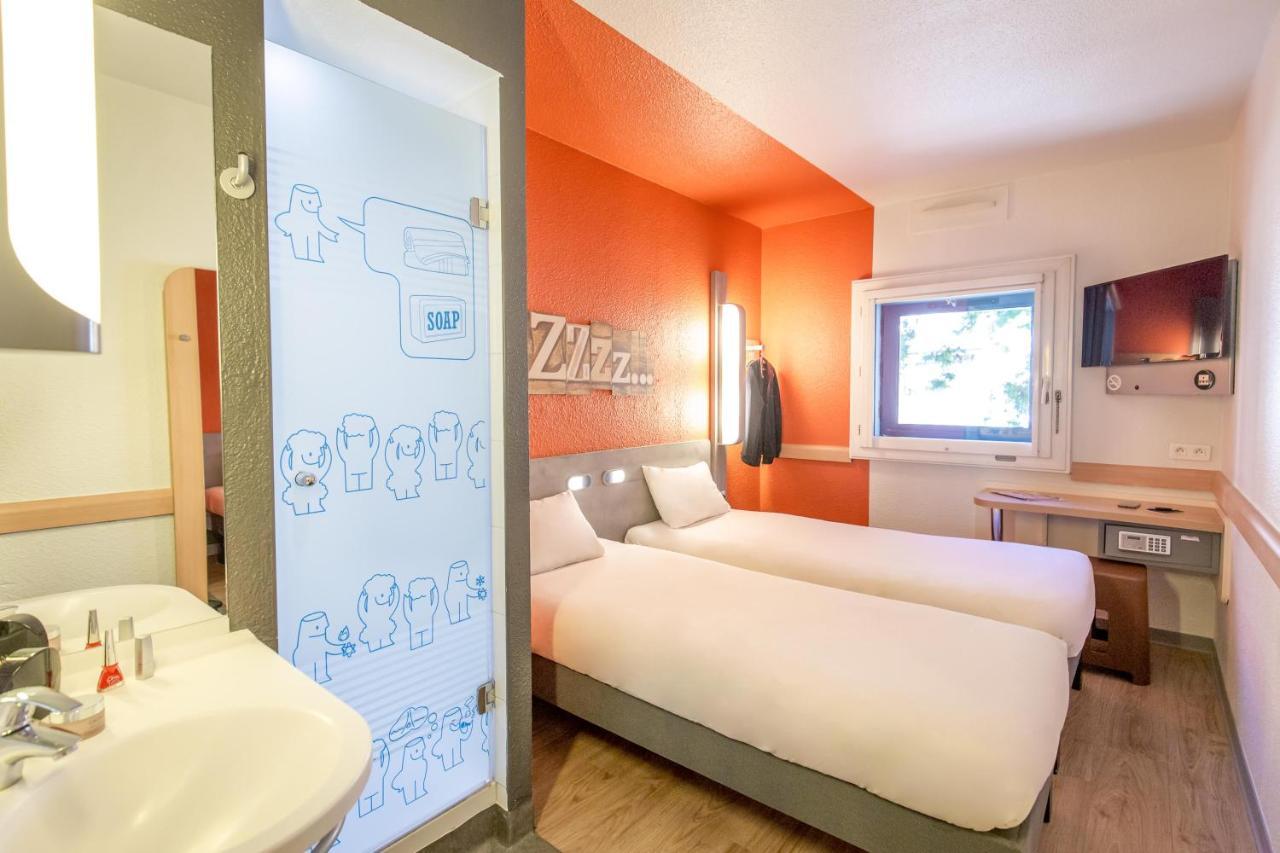 Ibis Budget Marseille Timone Ngoại thất bức ảnh