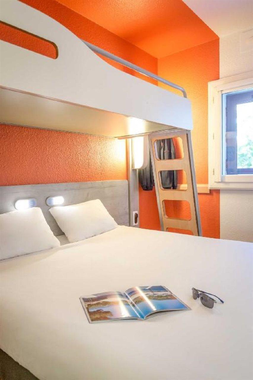 Ibis Budget Marseille Timone Ngoại thất bức ảnh