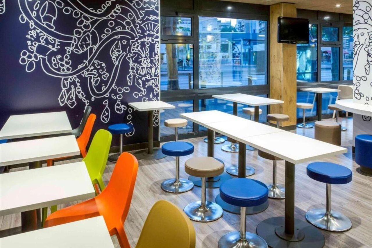 Ibis Budget Marseille Timone Ngoại thất bức ảnh