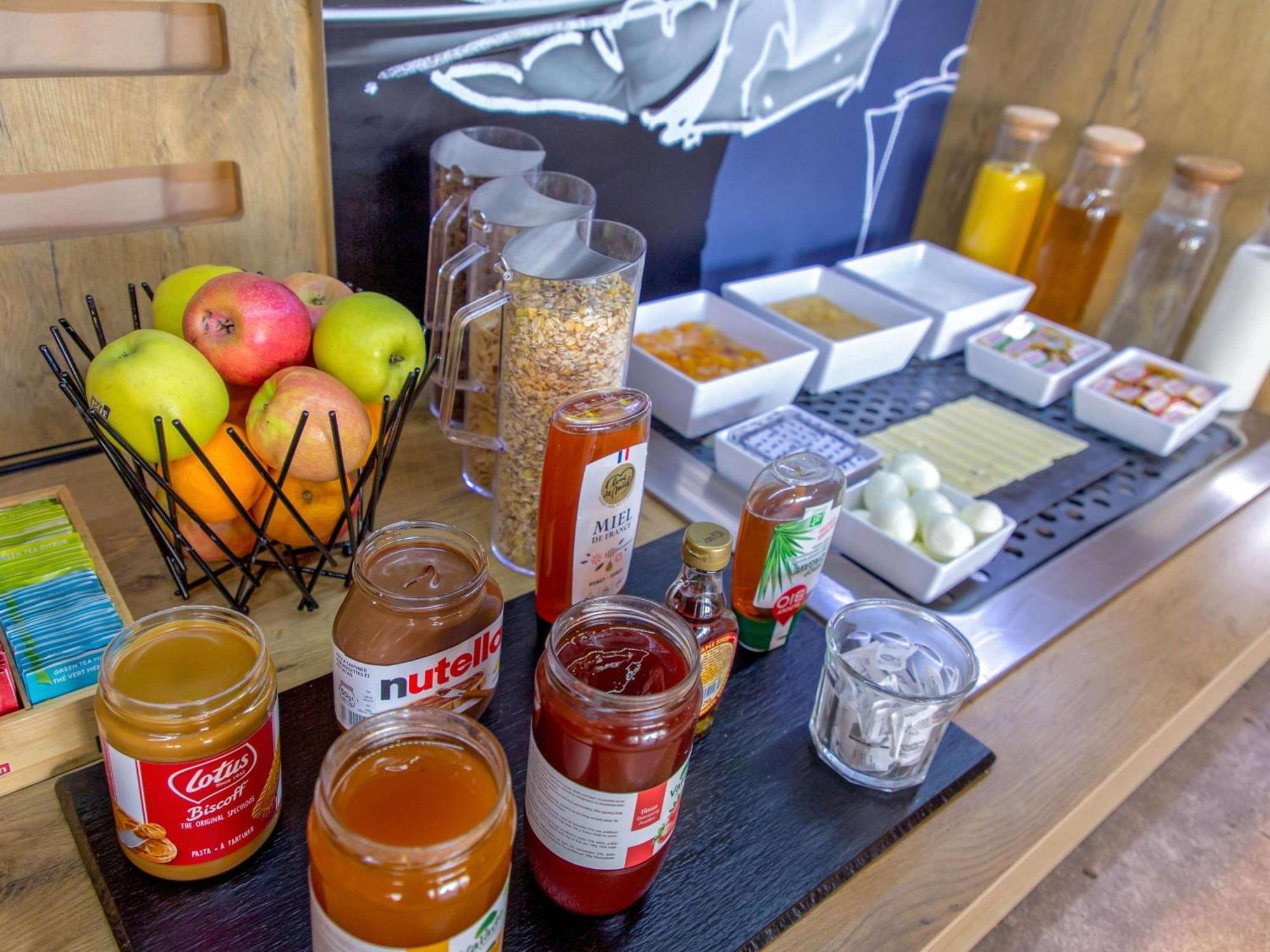 Ibis Budget Marseille Timone Ngoại thất bức ảnh