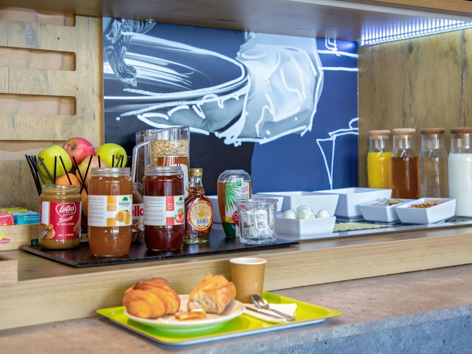 Ibis Budget Marseille Timone Ngoại thất bức ảnh