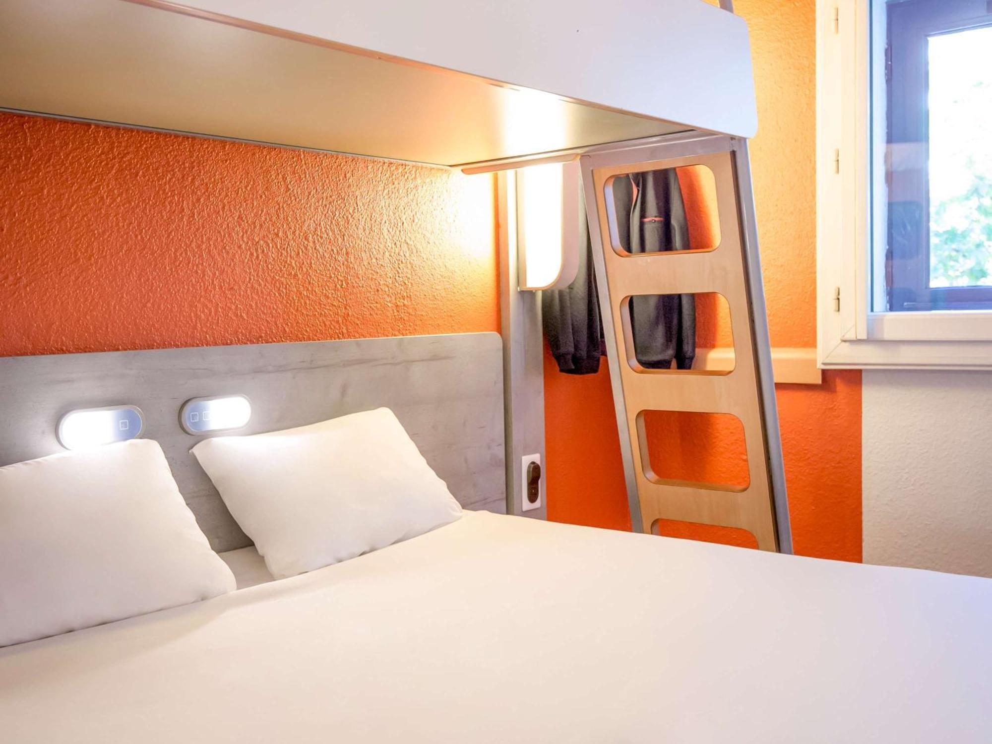 Ibis Budget Marseille Timone Ngoại thất bức ảnh