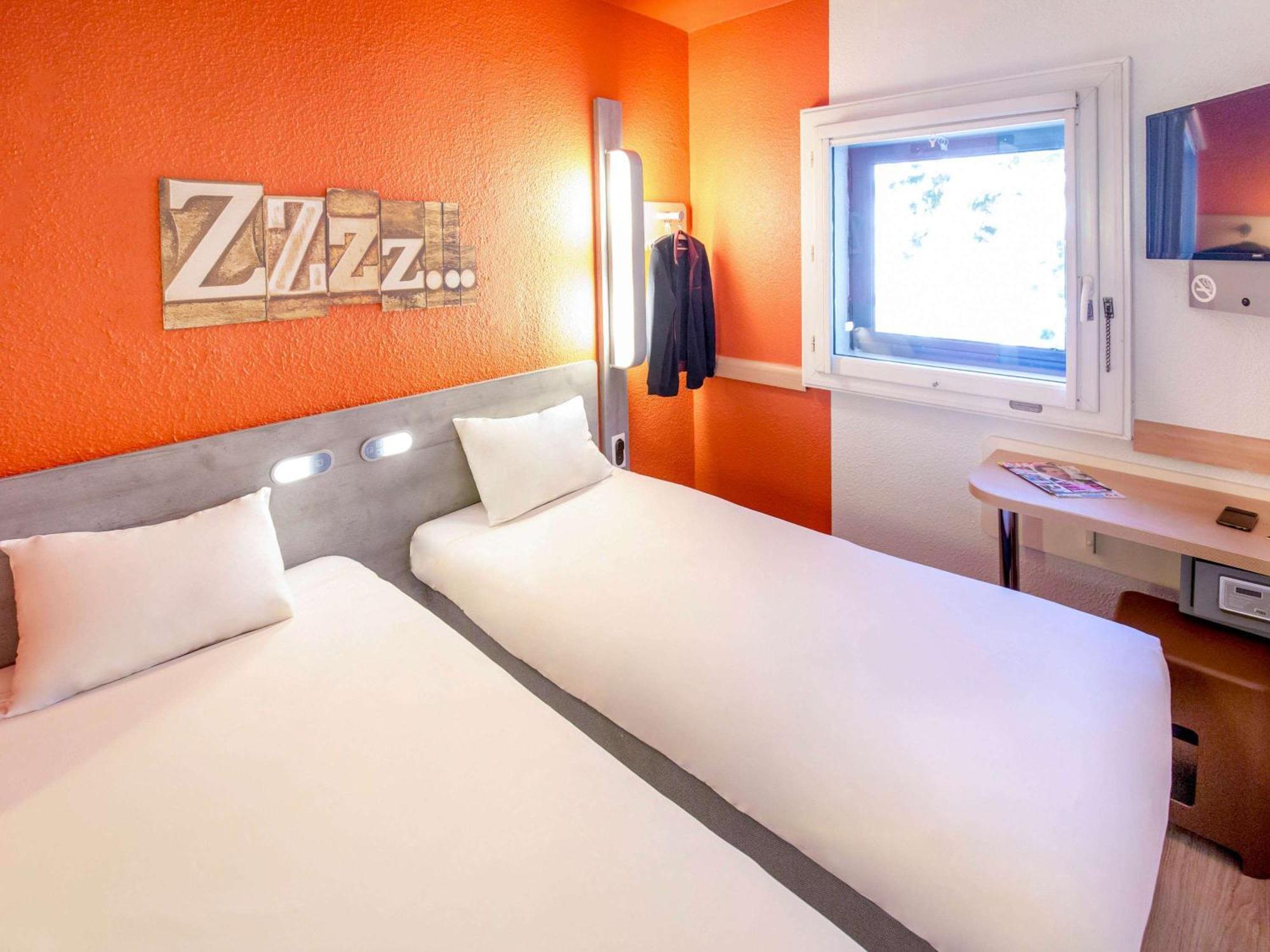 Ibis Budget Marseille Timone Ngoại thất bức ảnh