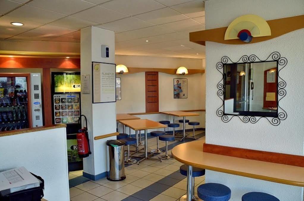 Ibis Budget Marseille Timone Ngoại thất bức ảnh