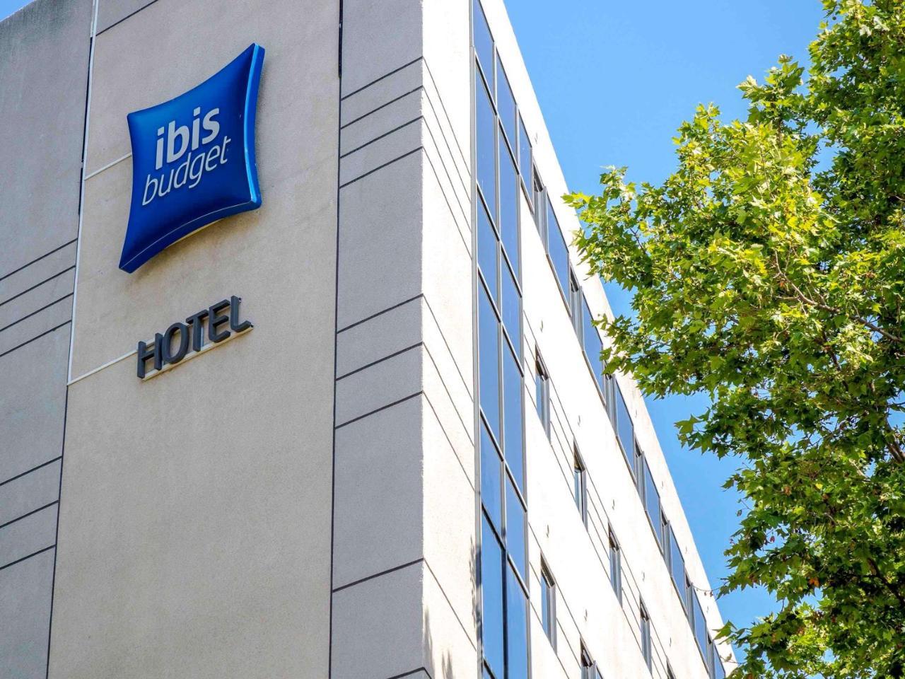 Ibis Budget Marseille Timone Ngoại thất bức ảnh