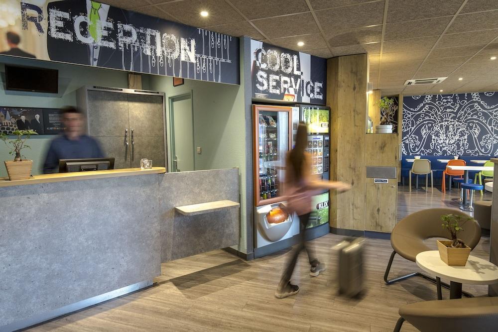 Ibis Budget Marseille Timone Ngoại thất bức ảnh