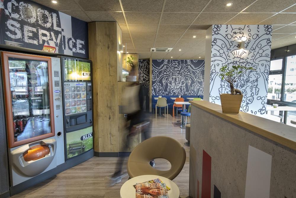 Ibis Budget Marseille Timone Ngoại thất bức ảnh