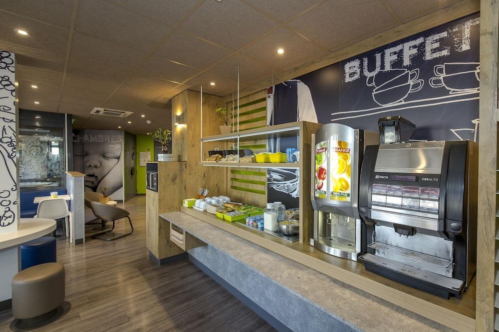 Ibis Budget Marseille Timone Ngoại thất bức ảnh
