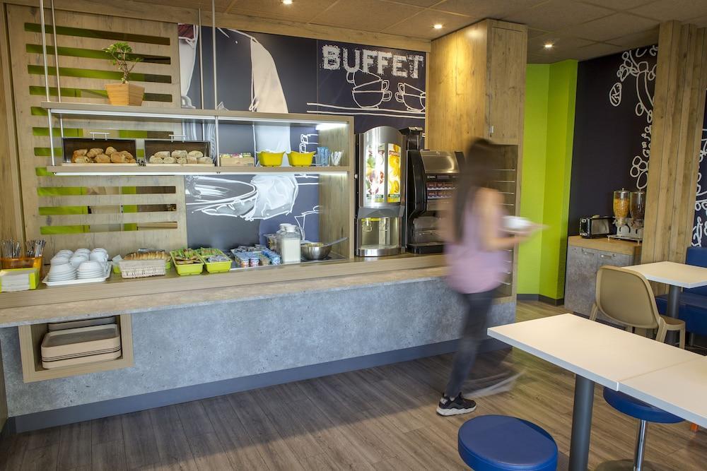 Ibis Budget Marseille Timone Ngoại thất bức ảnh