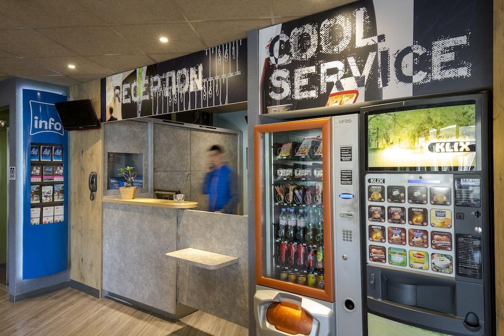 Ibis Budget Marseille Timone Ngoại thất bức ảnh