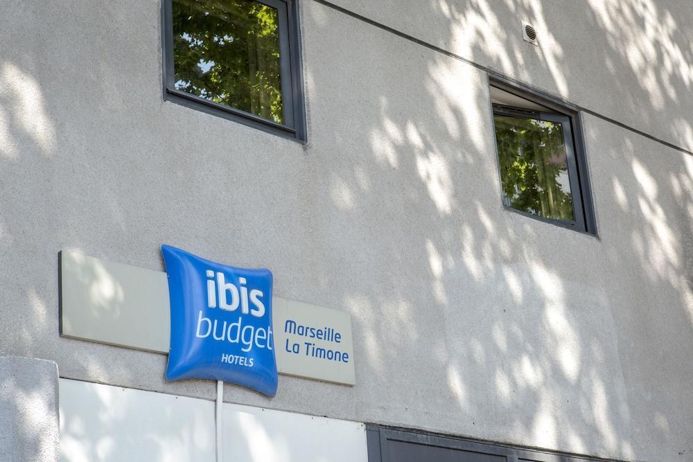 Ibis Budget Marseille Timone Ngoại thất bức ảnh