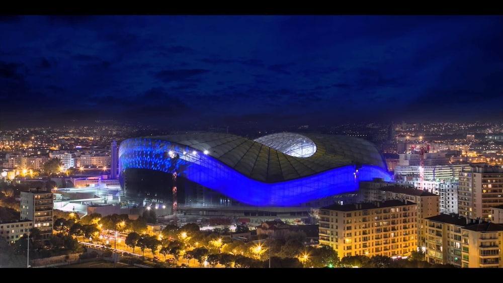 Ibis Budget Marseille Timone Ngoại thất bức ảnh