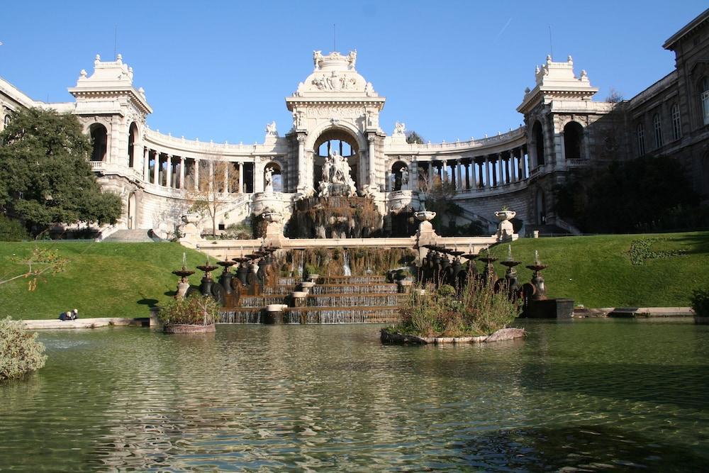 Ibis Budget Marseille Timone Ngoại thất bức ảnh