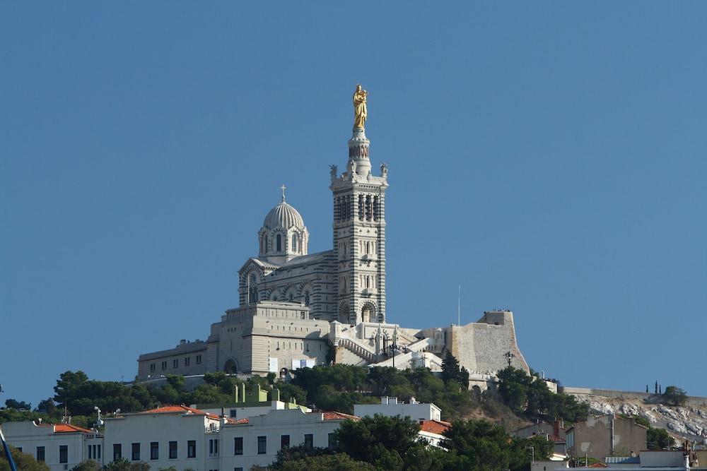 Ibis Budget Marseille Timone Ngoại thất bức ảnh