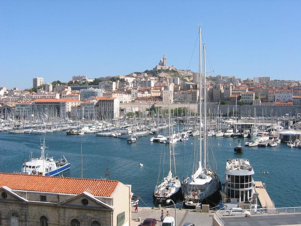Ibis Budget Marseille Timone Ngoại thất bức ảnh