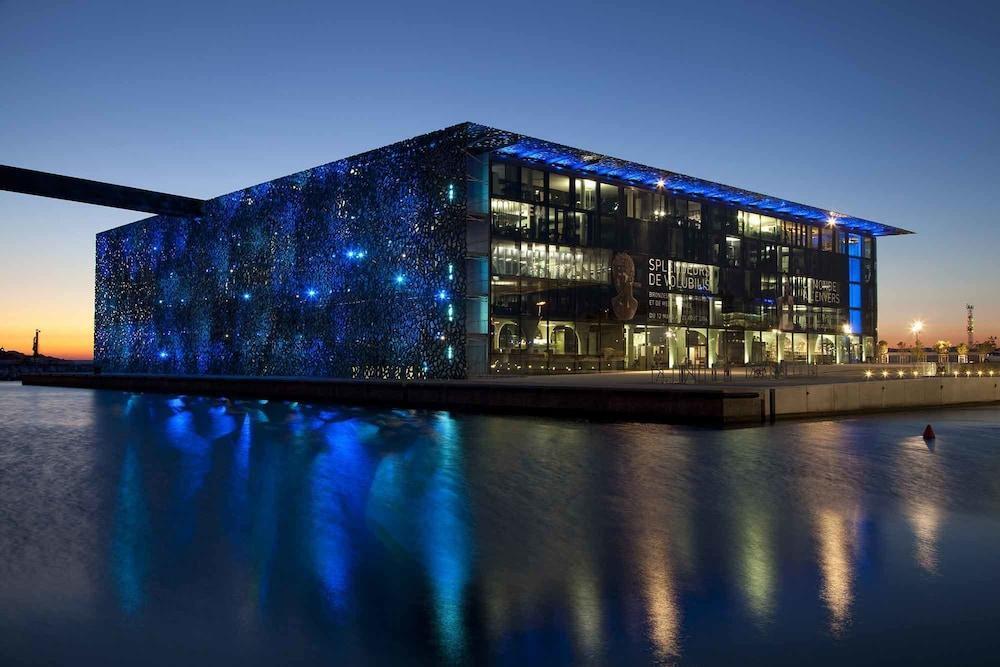 Ibis Budget Marseille Timone Ngoại thất bức ảnh