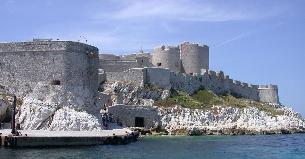 Ibis Budget Marseille Timone Ngoại thất bức ảnh