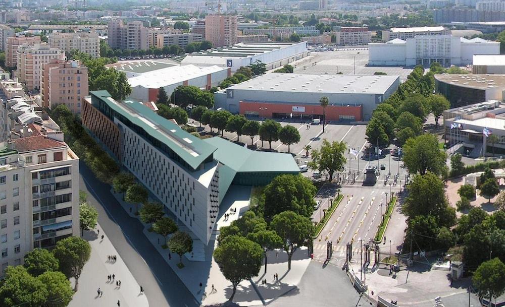 Ibis Budget Marseille Timone Ngoại thất bức ảnh